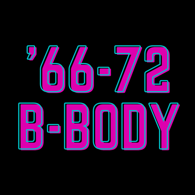 &#39;66-72 B-Body