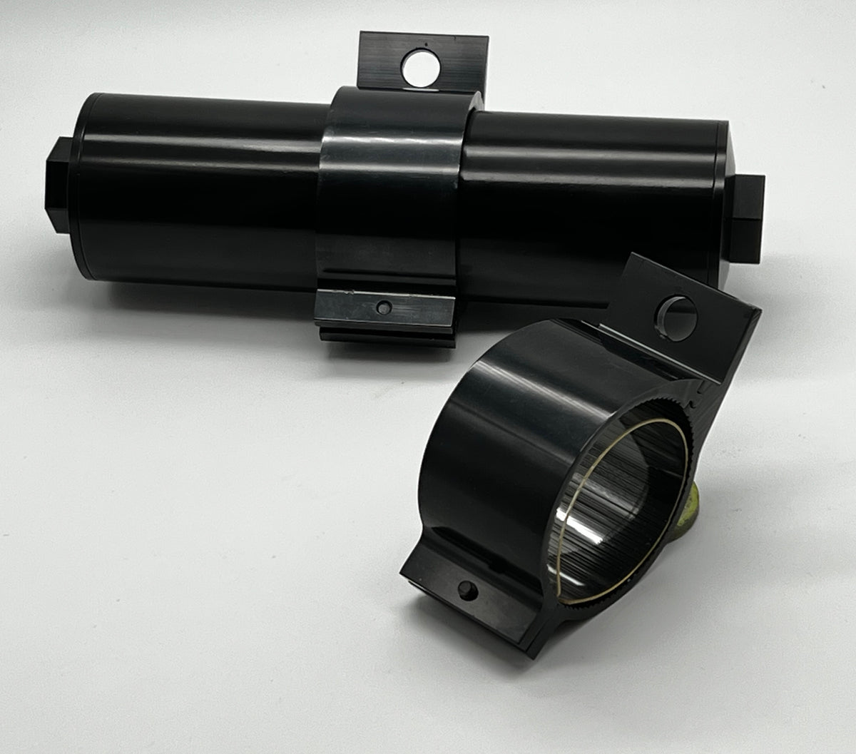 Mounting Clamp for The Vapor Trapper Schumacher Creative Services Inc