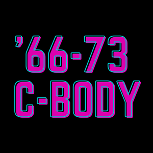 '66-73 C-Body