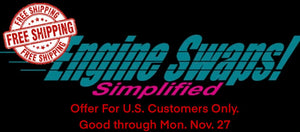 Schumacher Creative Services Inc. - Engine Swaps