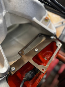 Big Block Mopar Holley Sniper Coil Mount