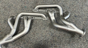 Big Block Mopar Tri-Y Under Chassis Headers