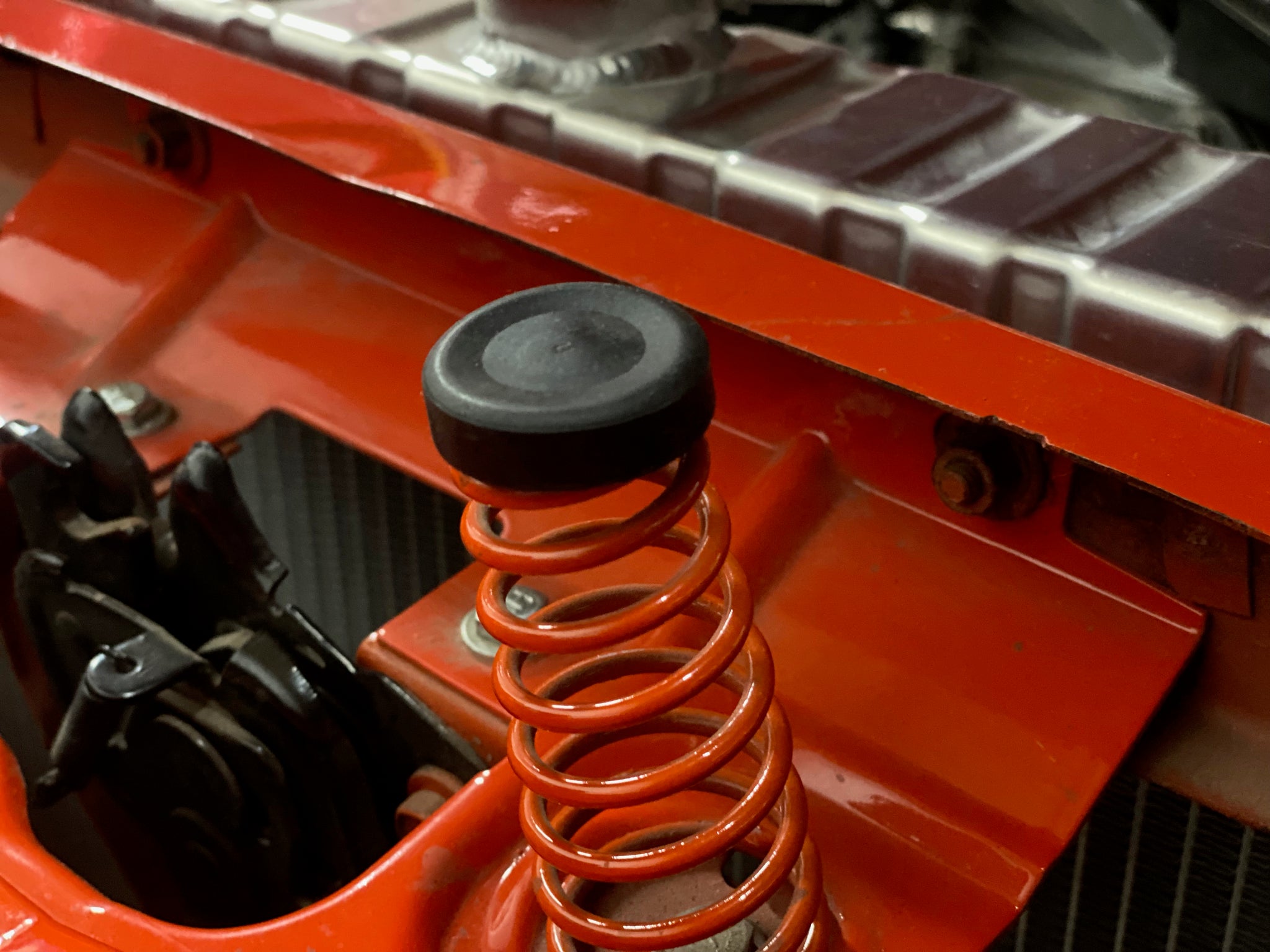 old srhon  キュー Front Coilover Conversion for Datsun 280ZX - Techno Toy Tuning